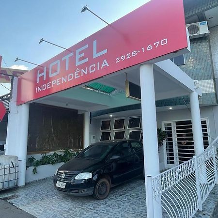 Hotel Independência Goiânia Buitenkant foto