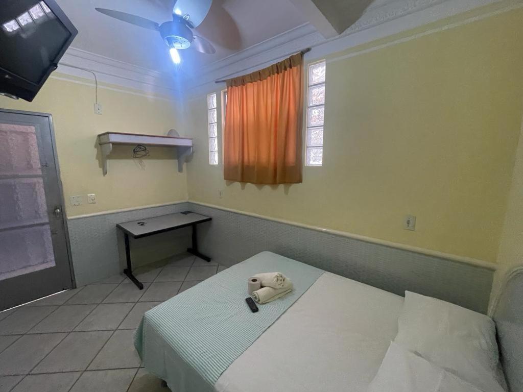 Hotel Independência Goiânia Buitenkant foto