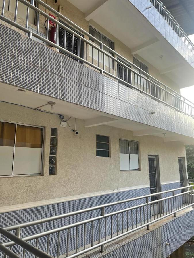 Hotel Independência Goiânia Buitenkant foto