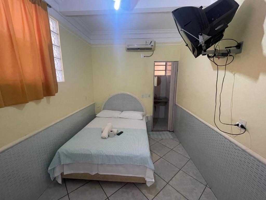 Hotel Independência Goiânia Buitenkant foto