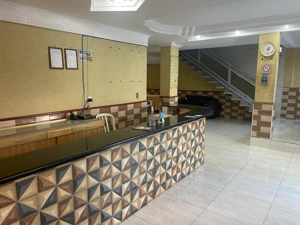 Hotel Independência Goiânia Buitenkant foto